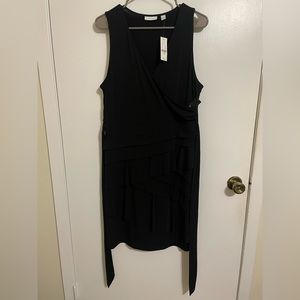 NY&Co Black Stretch Dress